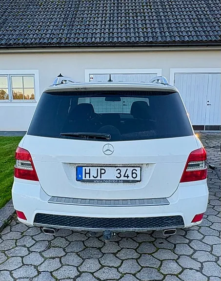 Mercedes-Benz Glk220 2012 photo 4