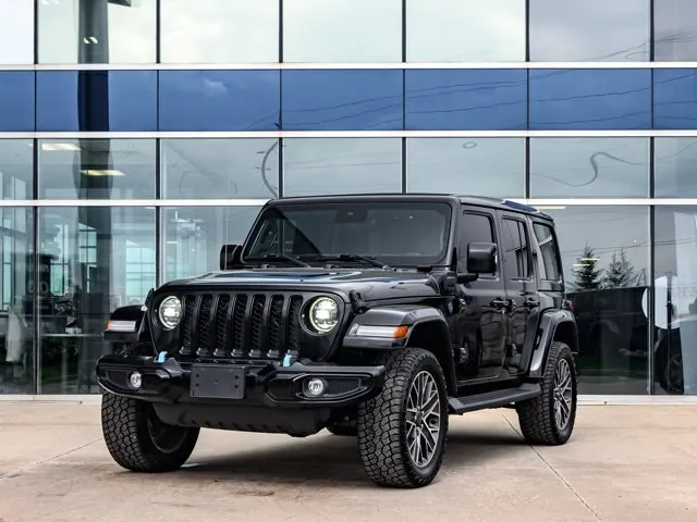 Jeep Wrangler 2023 photo 2