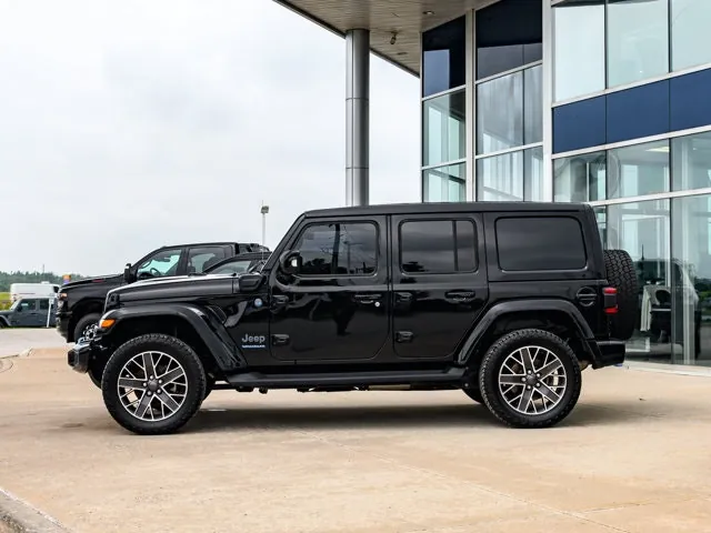 Jeep Wrangler 2023 photo 5