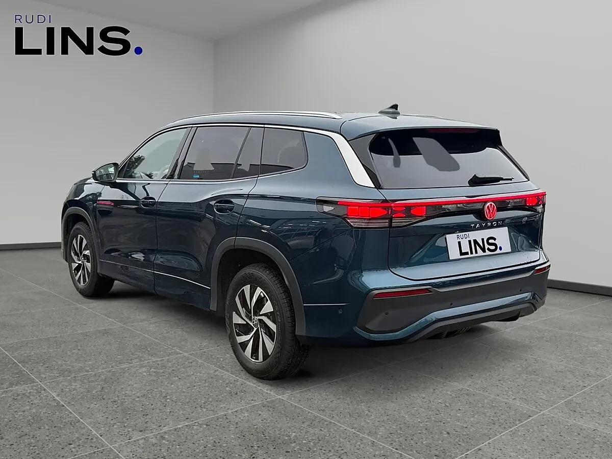 Volkswagen Tayron 2025 photo 3