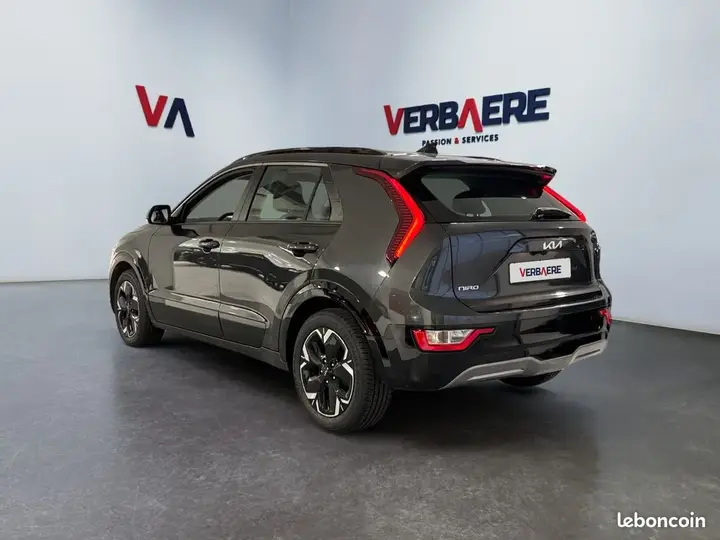 Kia Niro 2022 photo 3