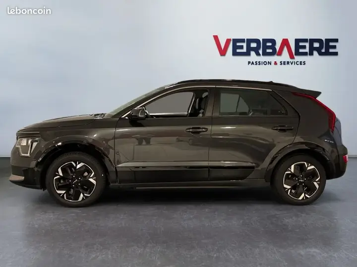 Kia Niro 2022 photo 2