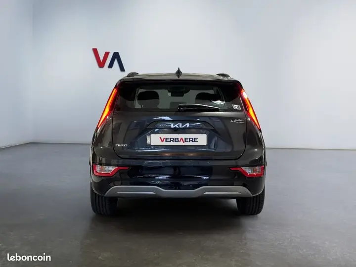 Kia Niro 2022 photo 4