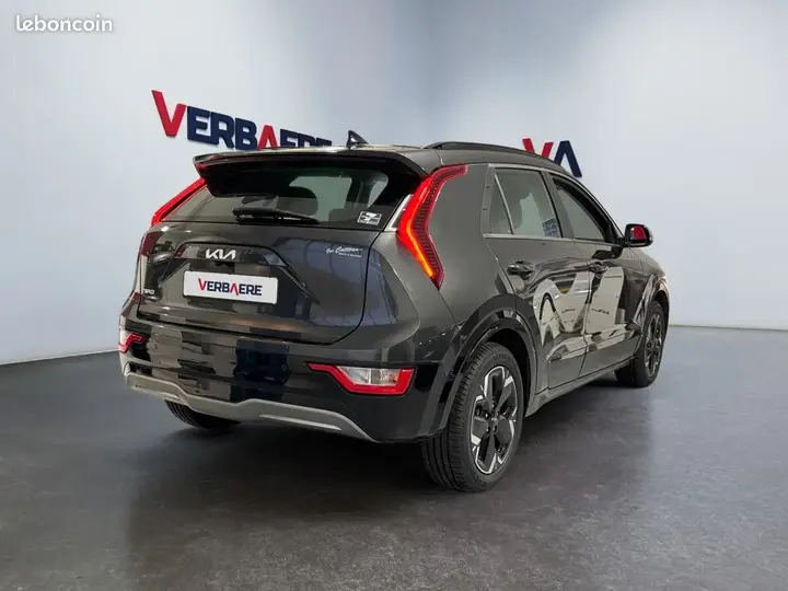 Kia Niro 2022 photo 5