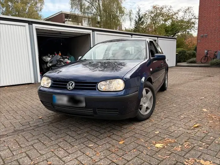 Volkswagen Golf 4