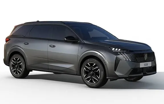 Peugeot 5008 2026 photo 2