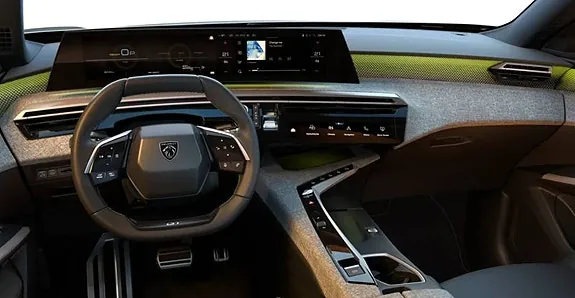 Peugeot 5008 2026 photo 4