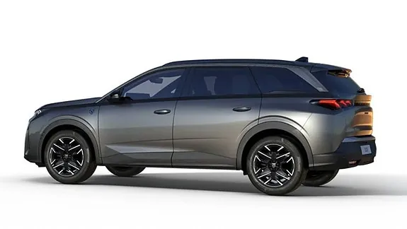 Peugeot 5008 2026 photo 3