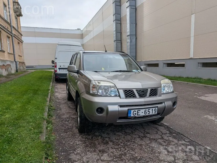 Nissan X-Trail