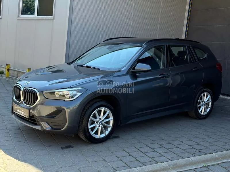 BMW X1 2021 photo 3
