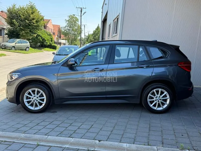 BMW X1 2021 photo 4