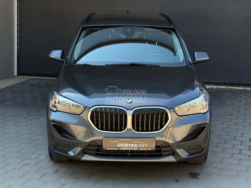 BMW X1 2021 photo 2