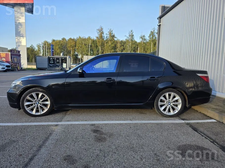 BMW 525 2008 photo 5