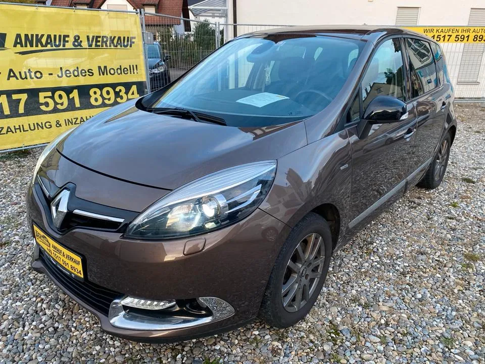 Renault Scenic