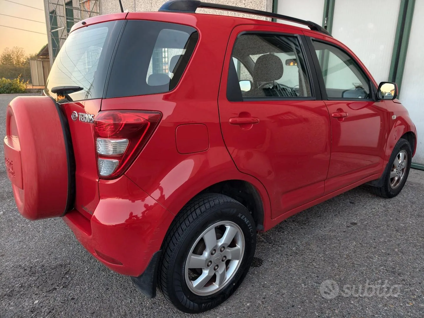 Daihatsu Terios 2008 photo 5