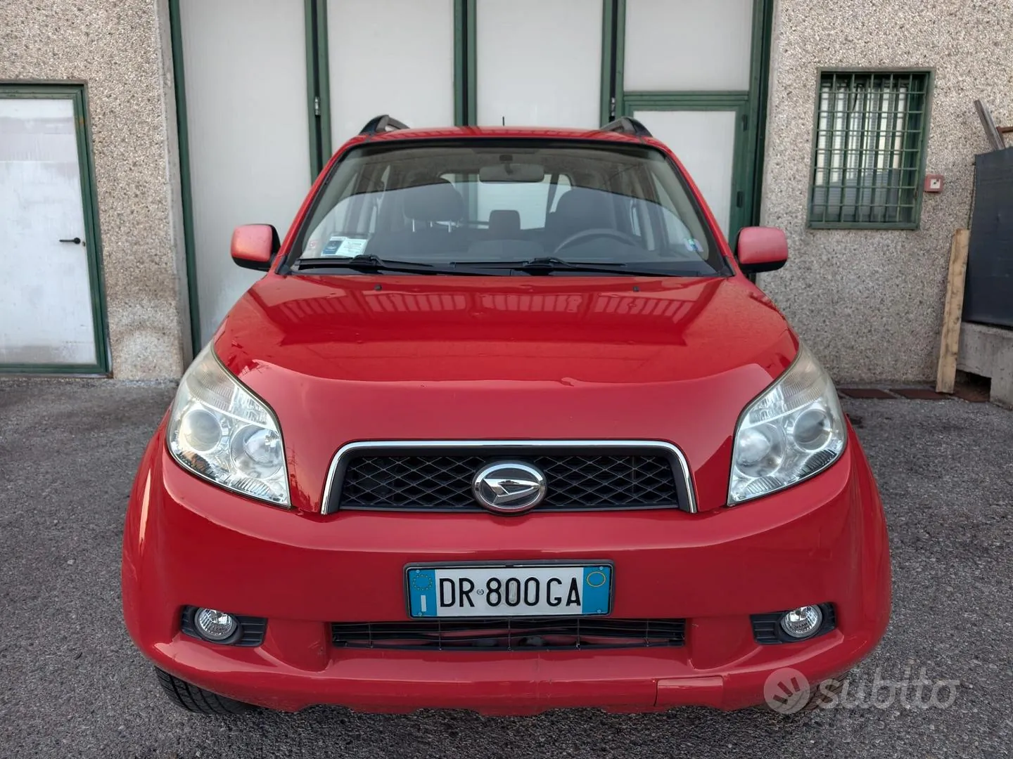Daihatsu Terios 2008 photo 2