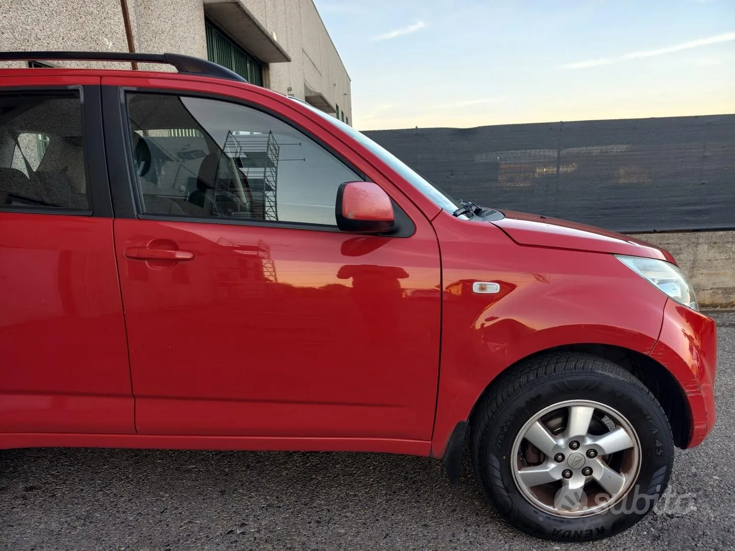 Daihatsu Terios 2008 photo 4