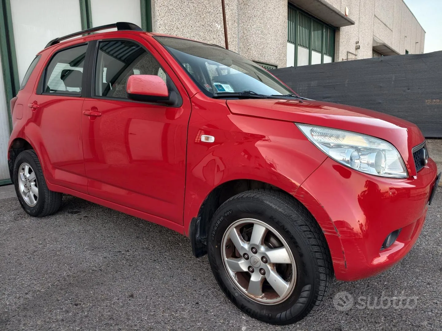 Daihatsu Terios 2008 photo 3