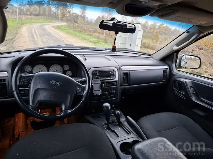 Jeep Grand Cherokee