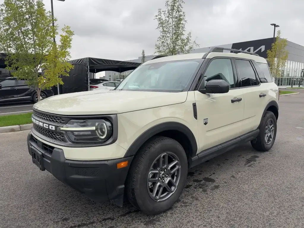 Ford Bronco Sport 2025 photo 2