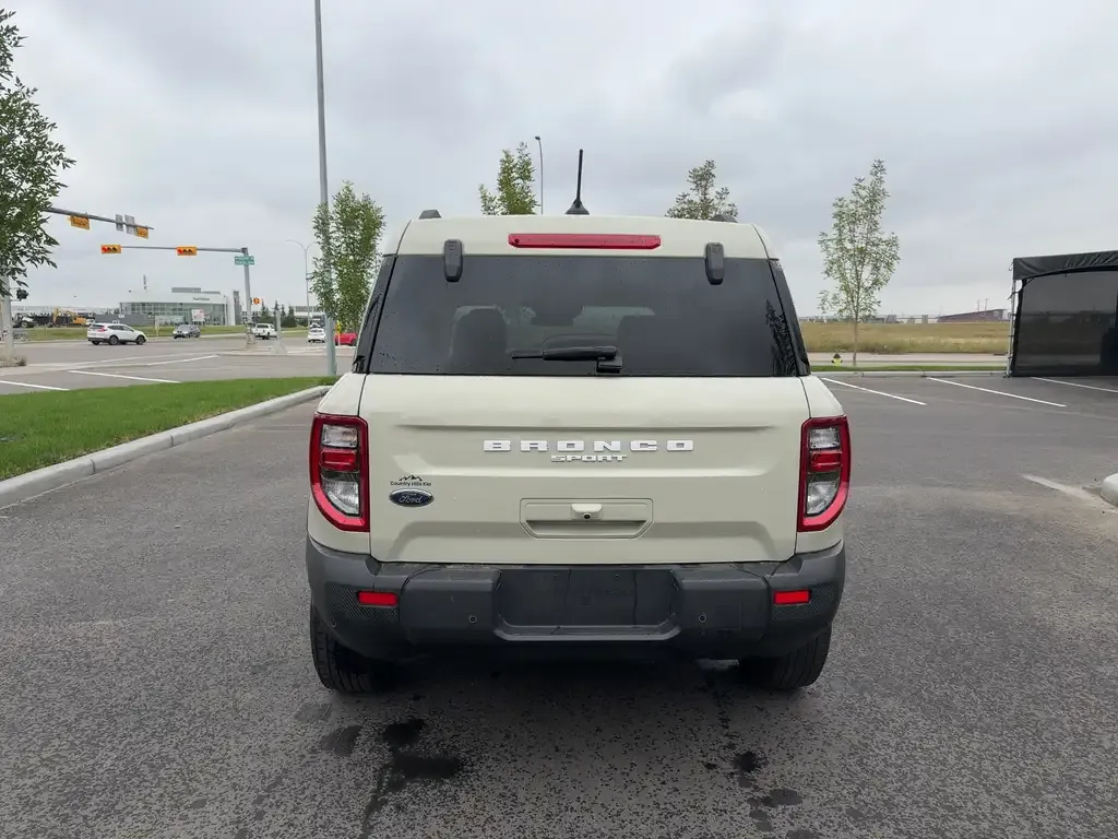 Ford Bronco Sport 2025 photo 5