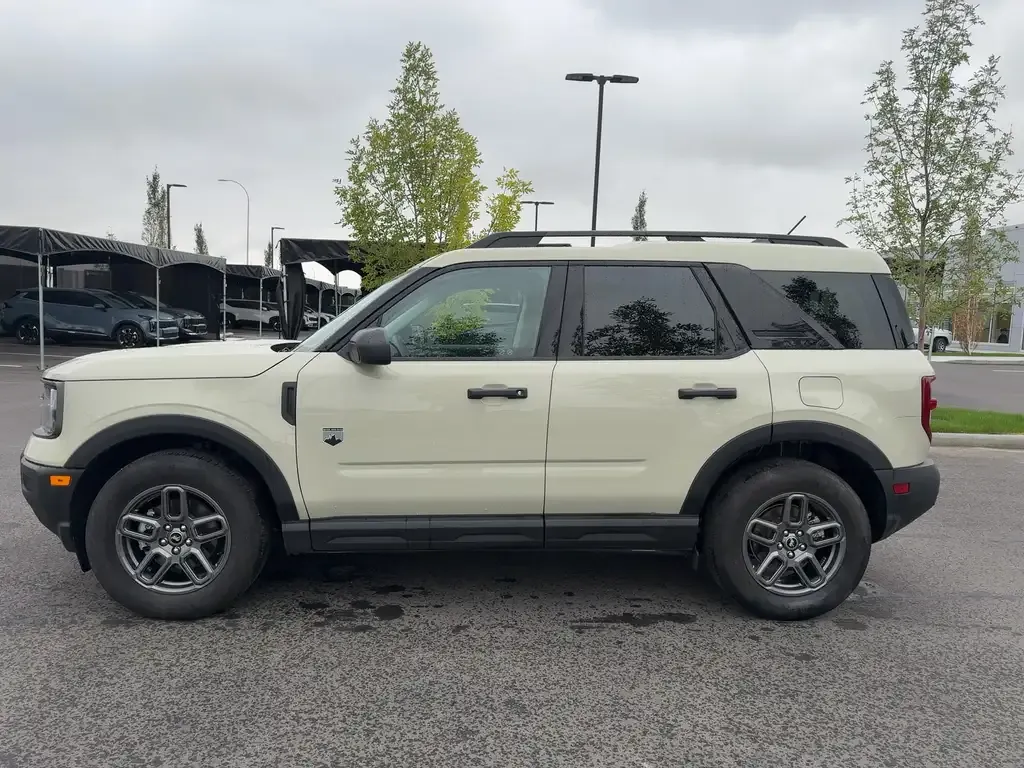 Ford Bronco Sport 2025 photo 3