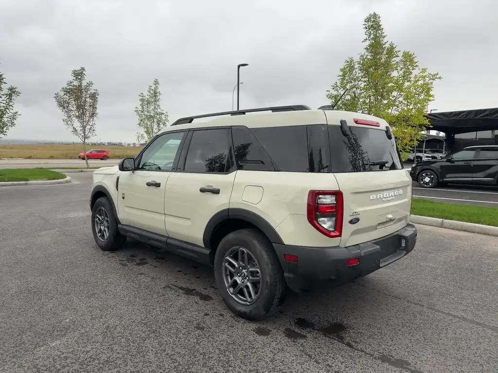 Ford Bronco Sport 2025 photo 4