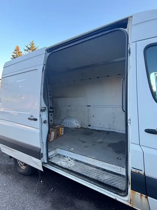 Mercedes-Benz Sprinter 2015 photo 4