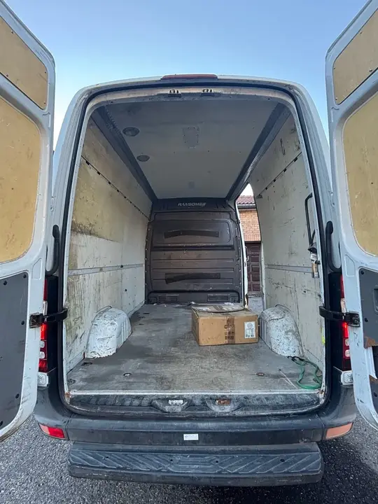 Mercedes-Benz Sprinter 2015 photo 5