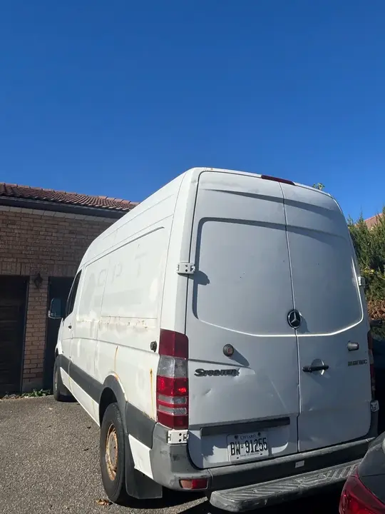 Mercedes-Benz Sprinter 2015 photo 2