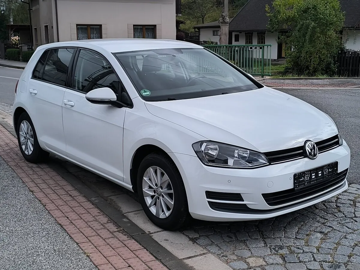 Volkswagen Golf 2016 photo 5