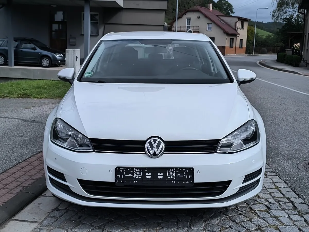 Volkswagen Golf 2016 photo 4