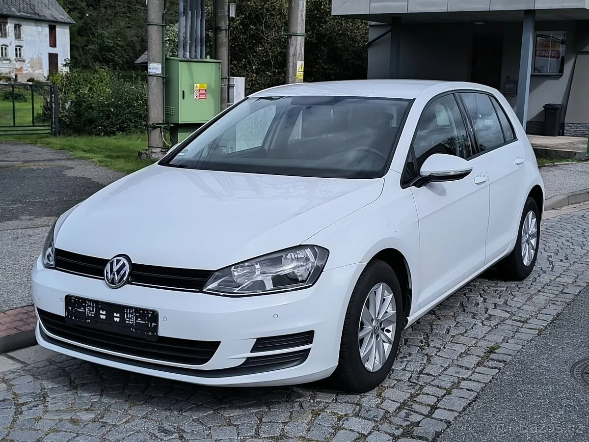 Volkswagen Golf 2016 photo 3