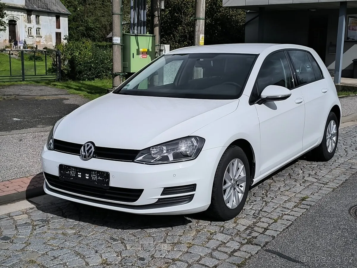 Volkswagen Golf 2016 photo 2
