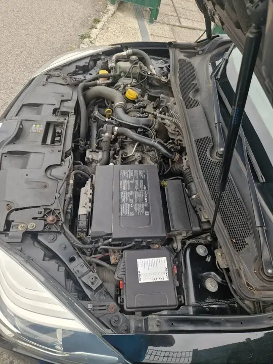 Renault Mégane 2014 photo 3