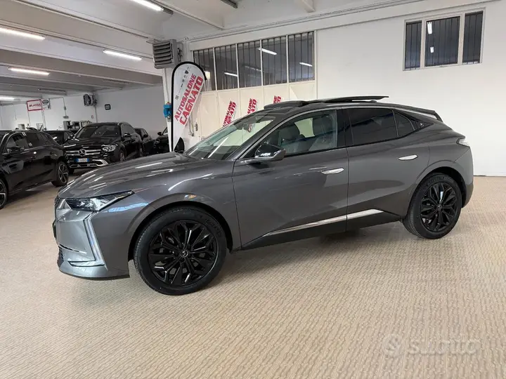 DS Automobiles Ds 4 2024 photo 5