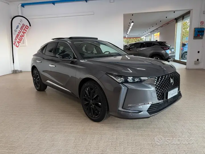 DS Automobiles Ds 4