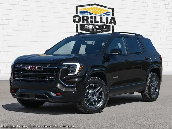 GMC Terrain 2027 photo 2