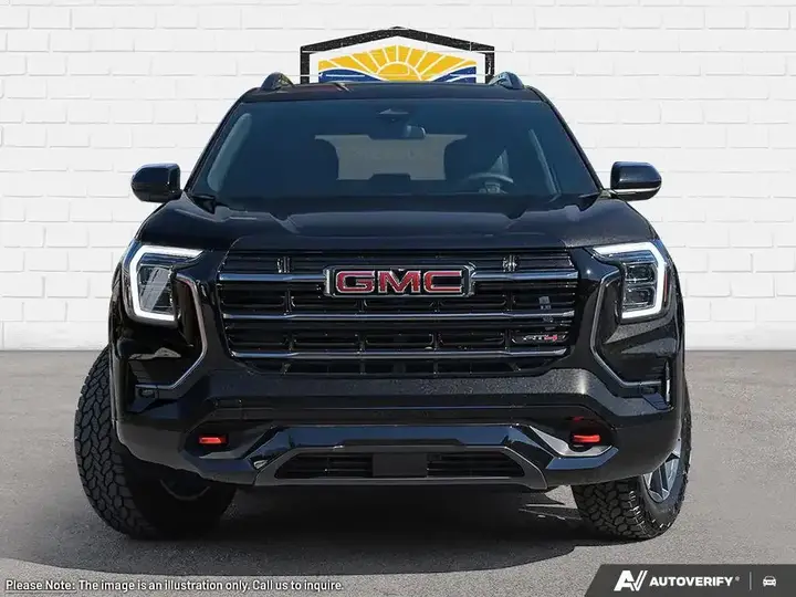 GMC Terrain 2027 photo 3