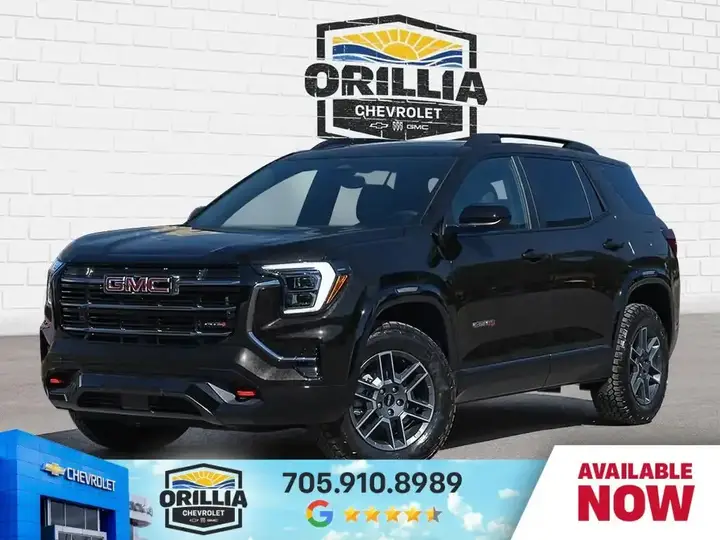 GMC Terrain