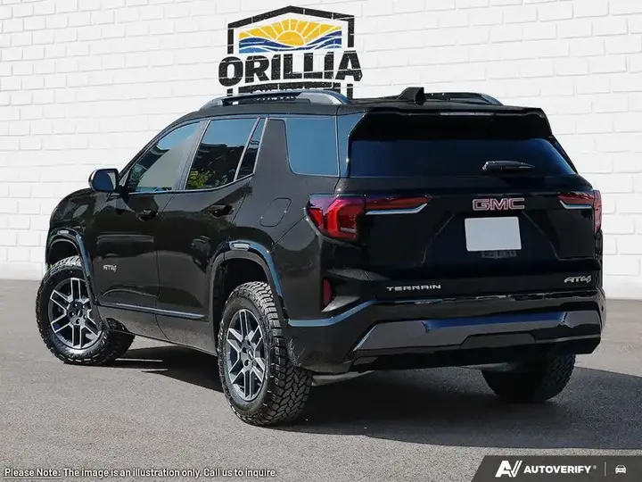 GMC Terrain 2027 photo 5