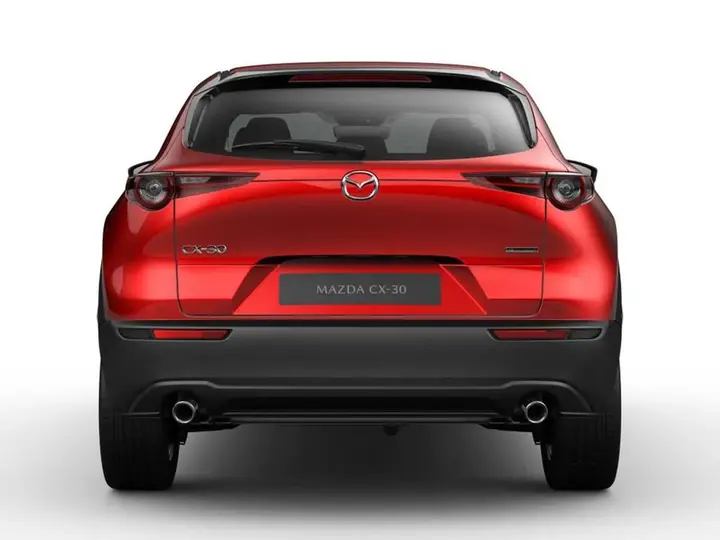 Mazda Cx-30 2026 photo 4