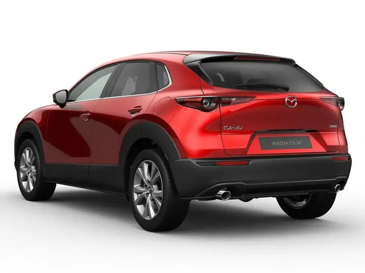 Mazda Cx-30 2026 photo 3