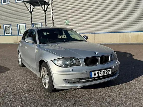 BMW 118D