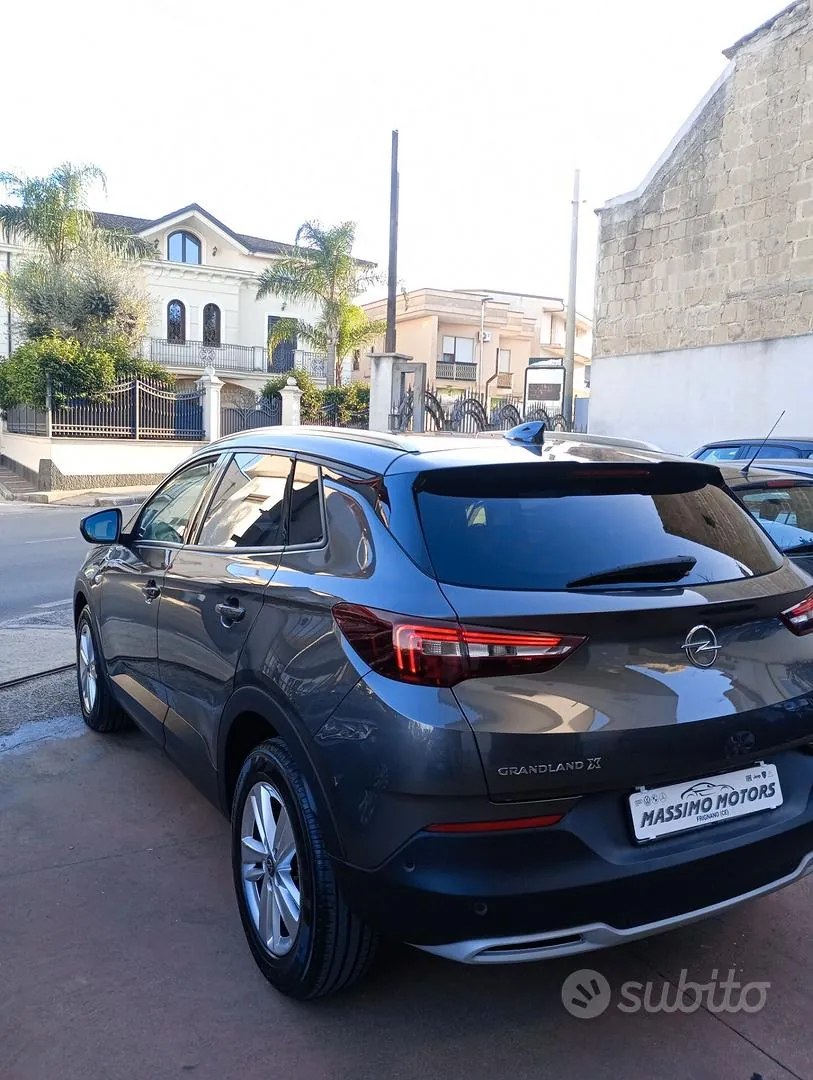 Opel Grandland 2021 photo 5