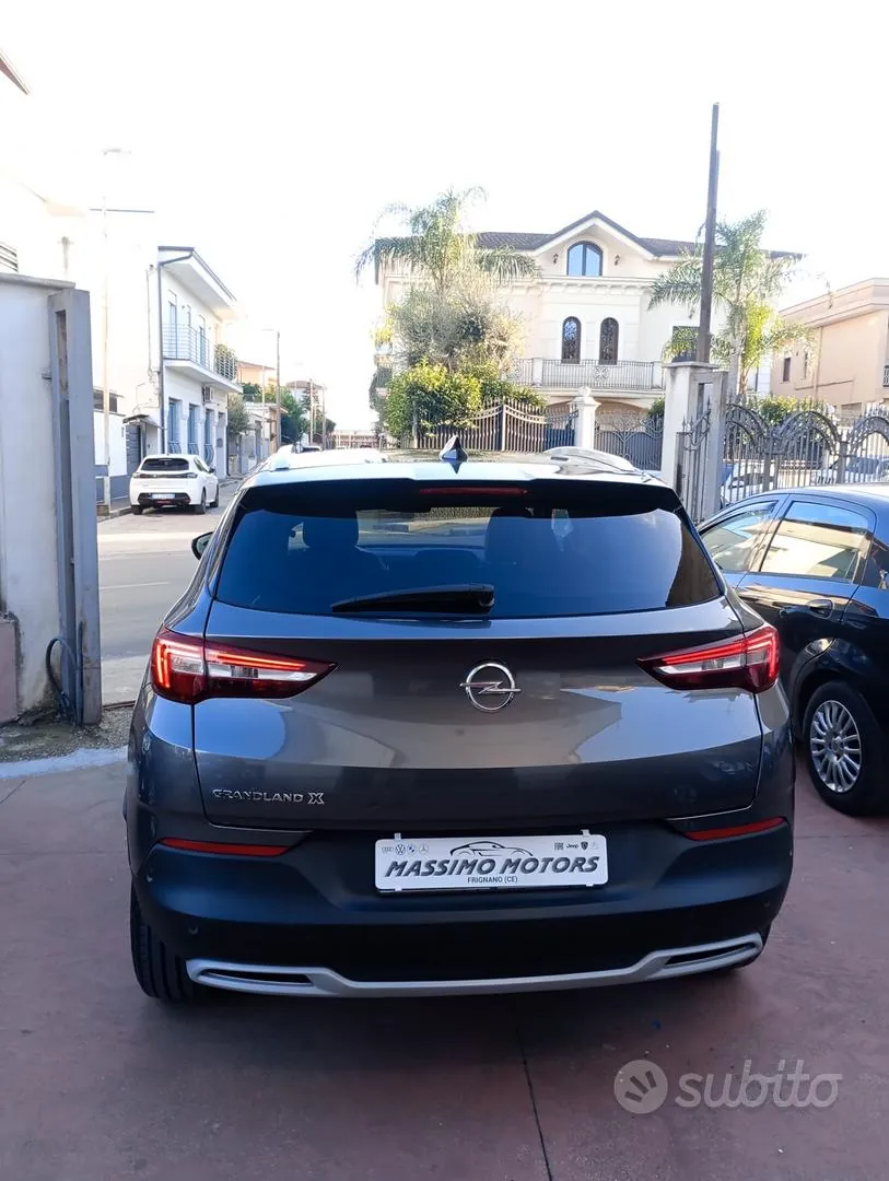 Opel Grandland 2021 photo 2
