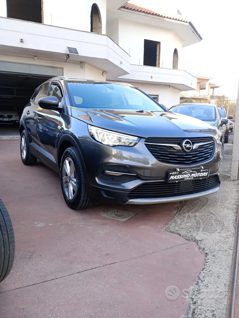 Opel Grandland 2021 photo 3