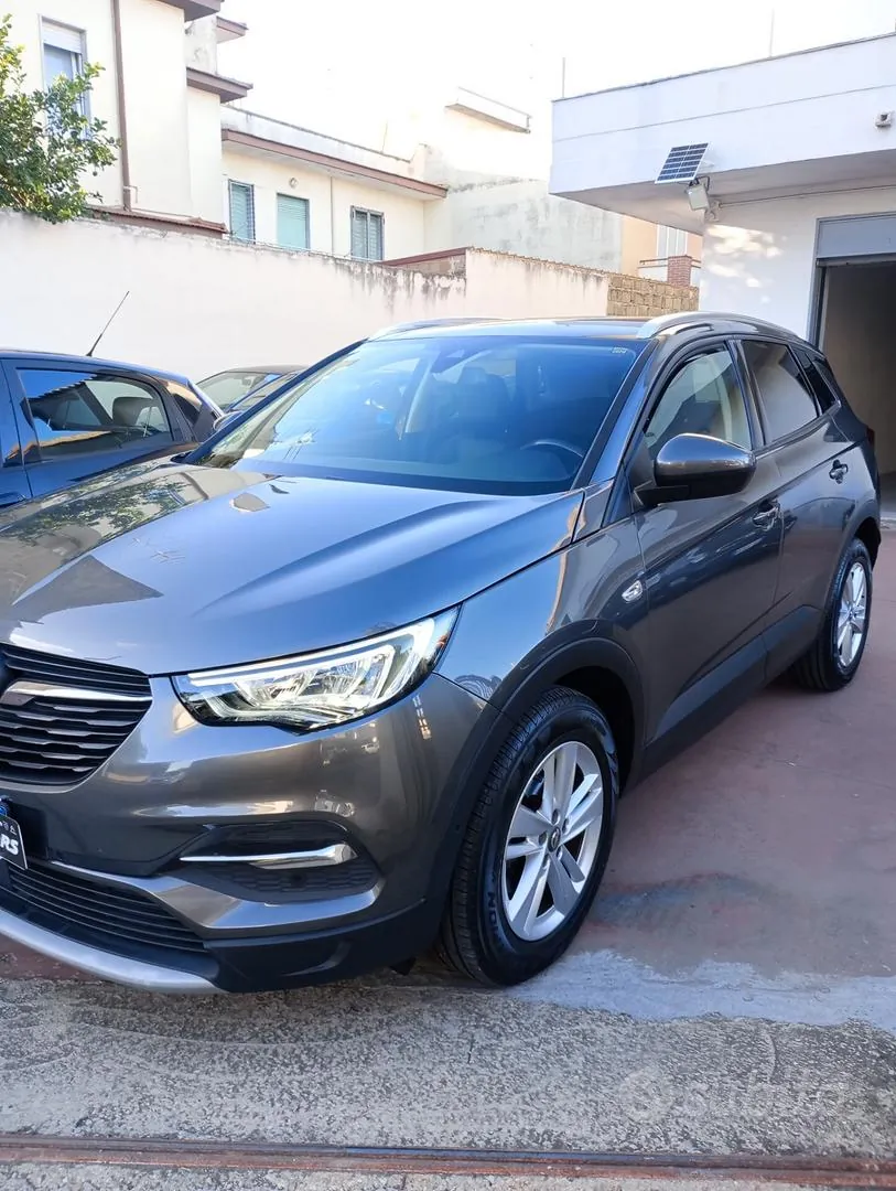 Opel Grandland 2021 photo 4