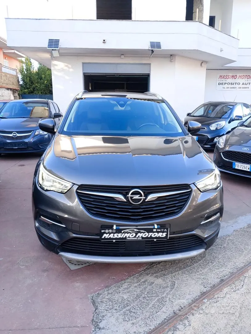 Opel Grandland