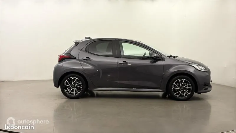 Toyota Yaris 2022 photo 4